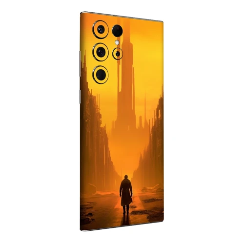 Samsung S22 Ultra Çizgi-Film Kaplamaları