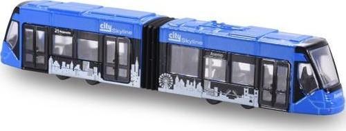 Şehir Otobüstleri Siemens Avenio Tramvay Mavi