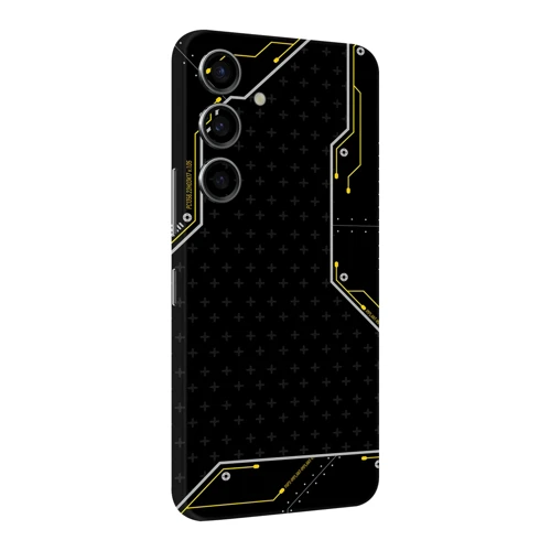 Samsung S24 Desen Kaplamaları
