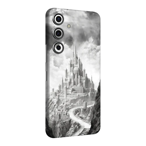 Samsung S24 Fe Kaplama Lotr Dünyası