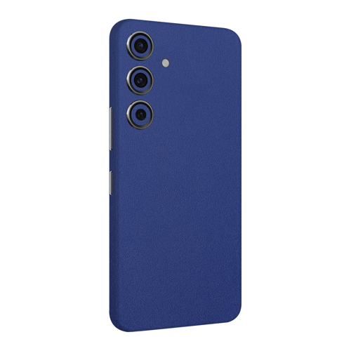 Samsung S24 Fe Kaplama Natürel Mavi