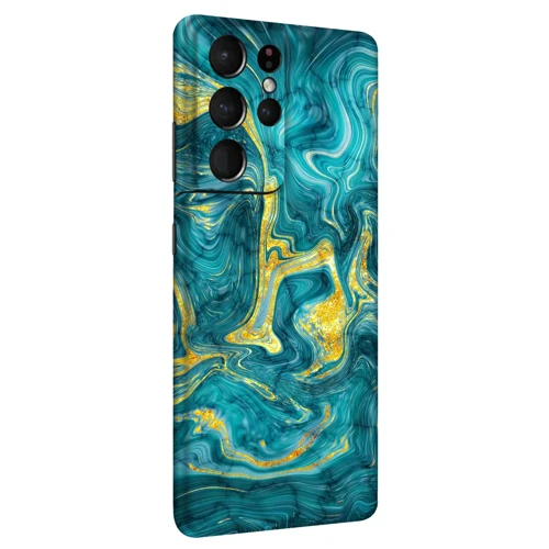 Samsung S21 Ultra Mistik Kaplamaları