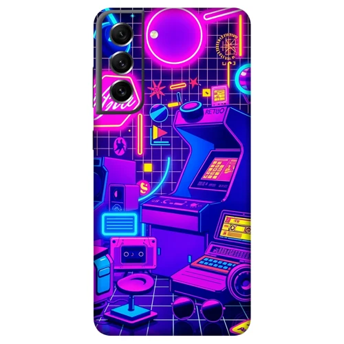 Samsung S21 Fe Retro Kaplamaları