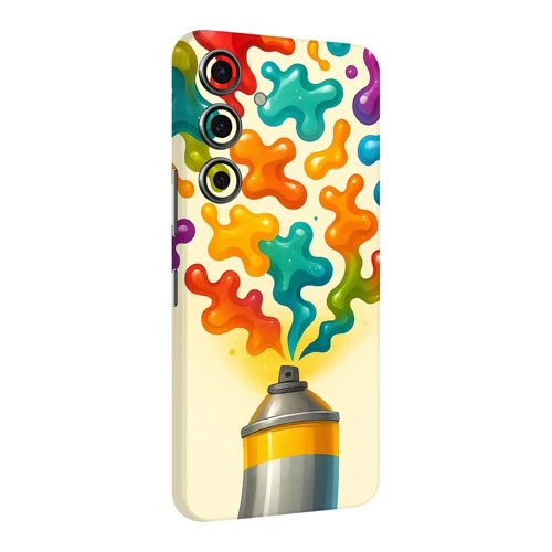 Samsung S23 Plus Grafiti Kaplamaları