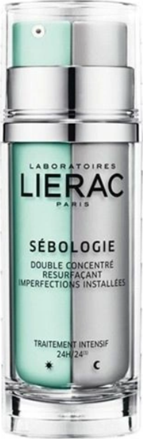 Yoğun Etkili Gece&gündüz Konsantresi - Sebologie Imperfections Correction 30 ml 3508240003968