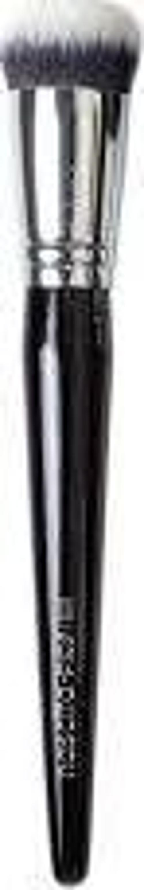 Pro Duo Fibre Oval Pudra Fırçası Nasbrush0259