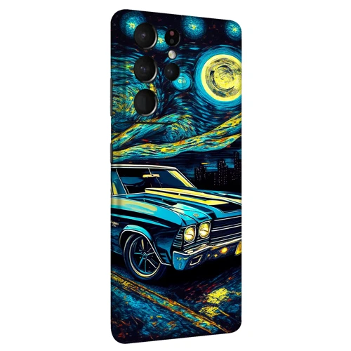 Samsung S21 Ultra Kaplama Chevelle Ss Tablosu