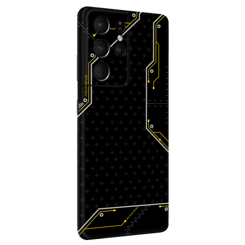 Samsung S21 Ultra Kaplama Cyberpaps