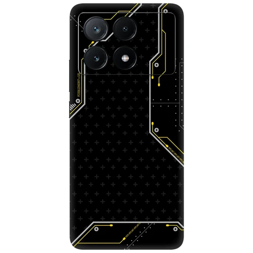 Poco X6 Pro Kaplama Cyberpaps