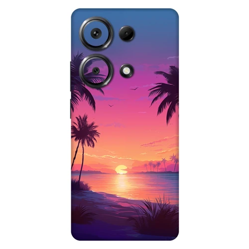 Poco M6 Pro Kaplama Vice Vibe