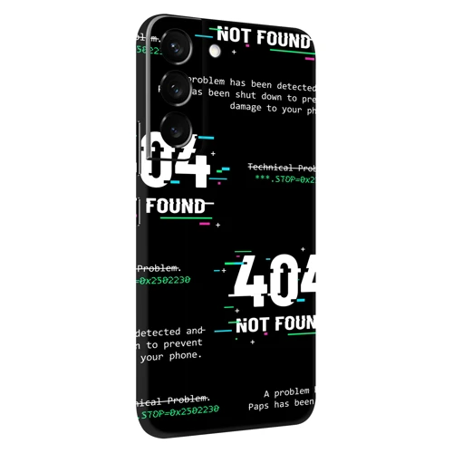 Samsung S22 Plus Kaplama Hata Kodu 404