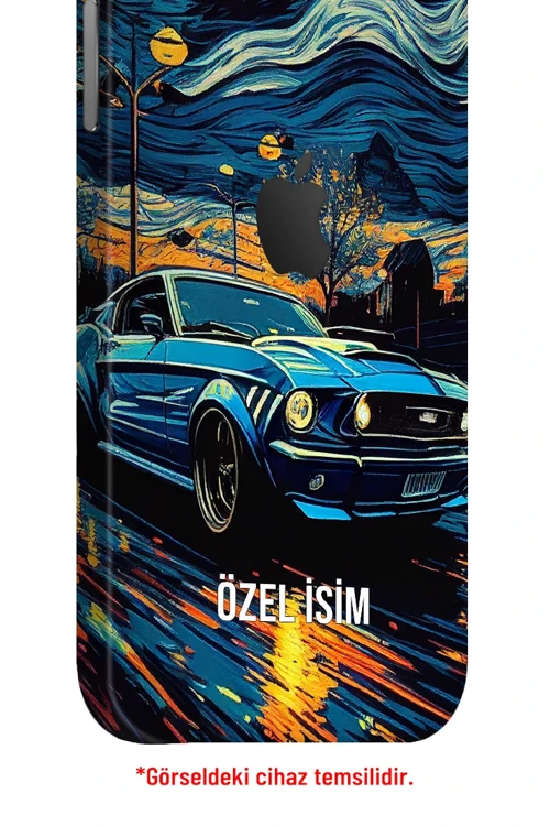 Samsung S23 Ultra Kaplama Mustang Tablosu
