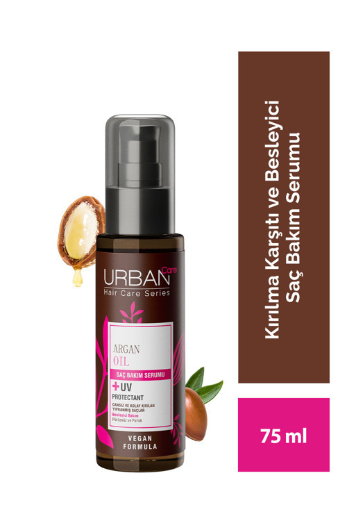 Argan Oil Saç Bakım Serumu 75 ml