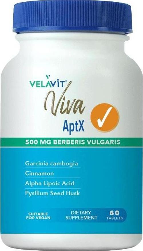 Viva Aptx 60 Kapsül