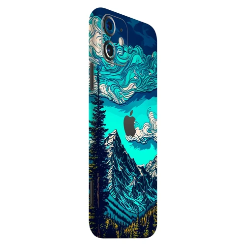 İphone 11 Doğa Kaplamaları