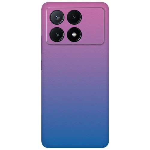 Poco X6 Pro Kaplama Gradyan Gün Doğumu