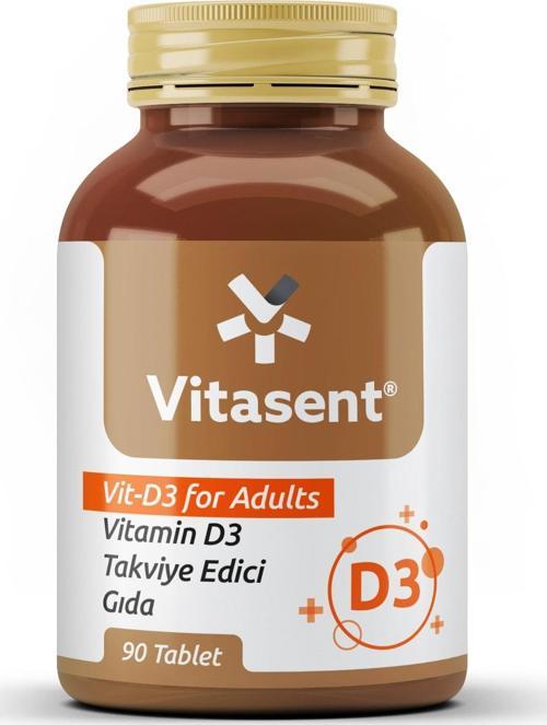 Vitamin D3 90 Tablet