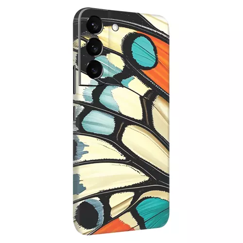 Samsung S22 Plus Kaplama Kelebek