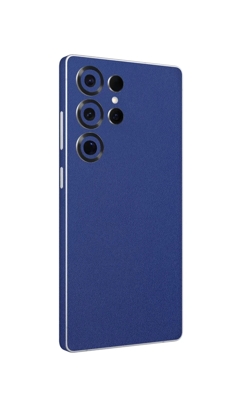Samsung S25 Ultra Kaplama Natürel Mavi