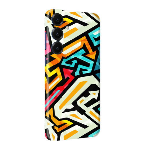 Samsung S25 Kaplama Grafiti