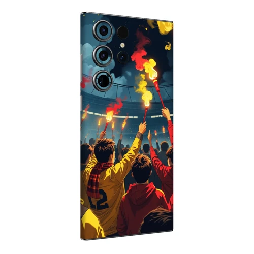 Samsung S24 Ultra Takım Kaplamaları