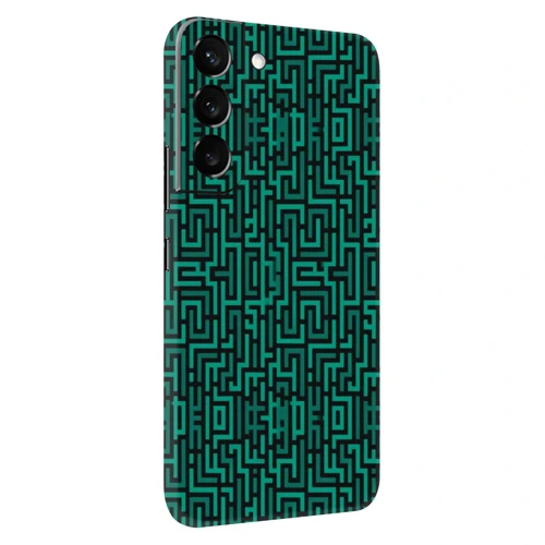 Samsung S22 Plus Kaplama Labirent