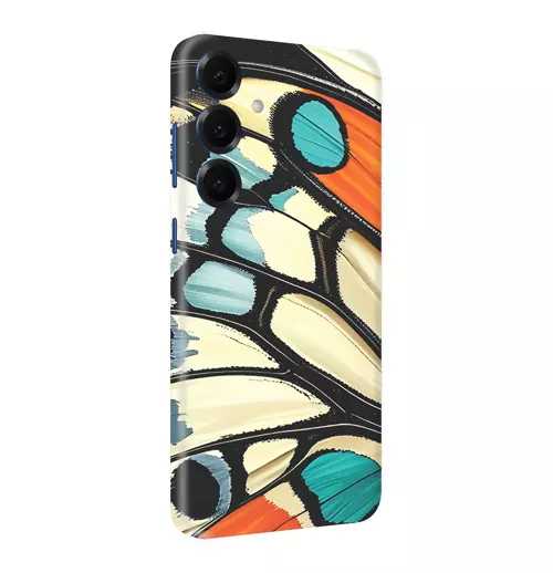 Samsung S25 Kaplama Kelebek