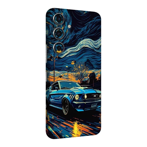 Samsung S24 Kaplama Mustang Tablosu
