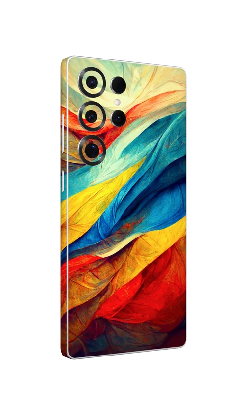 Samsung S25 Ultra Desen Kaplamaları