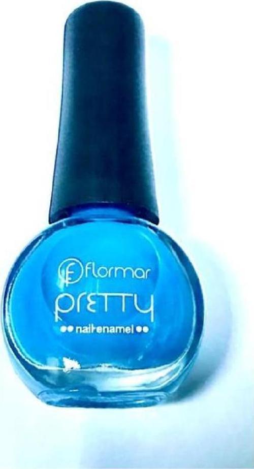 Pretty by Flmr Oje 23 Buz Mavi Oje