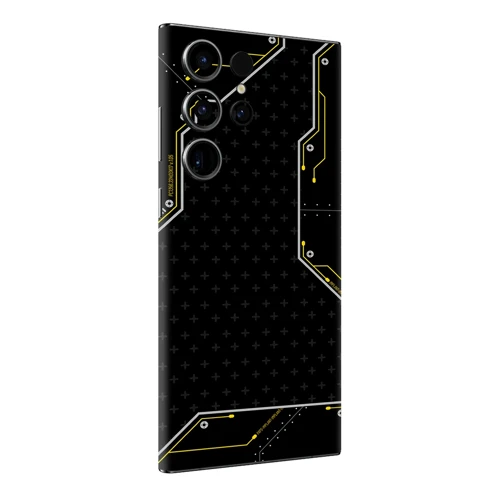 Samsung S24 Ultra Kaplama Cyberpaps