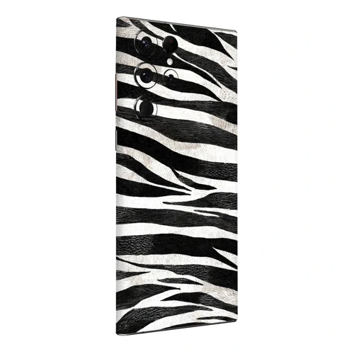 Samsung S22 Ultra Kaplama Zebra Çizgisi
