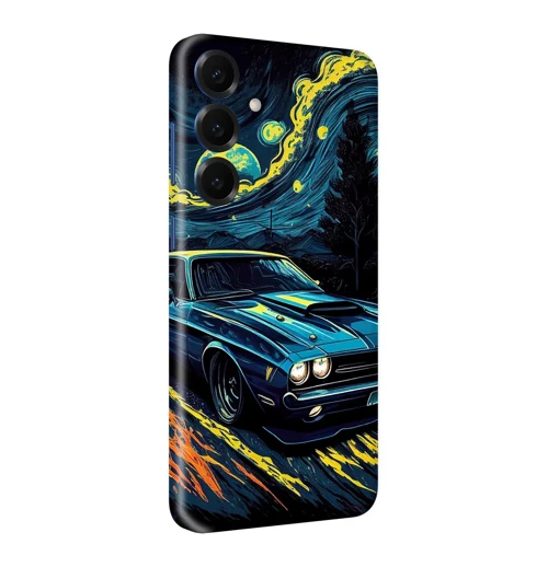 Samsung S25 Araba Kaplamaları