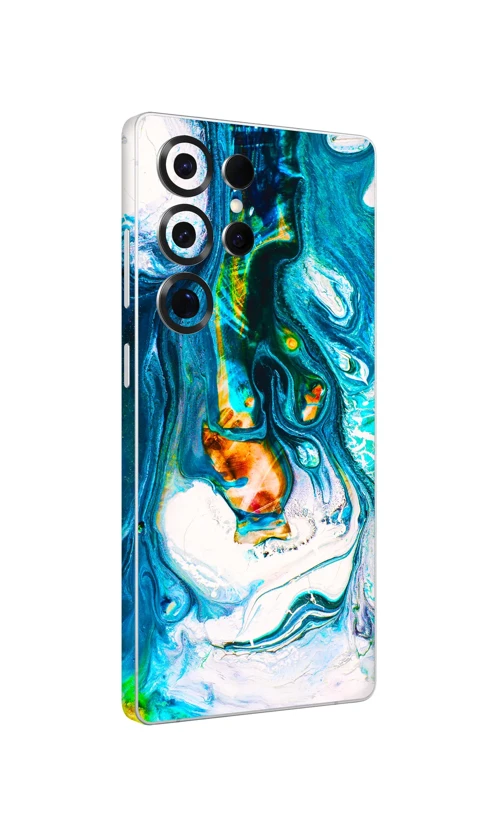 Samsung S25 Ultra Desen Kaplamaları