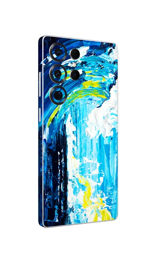 Samsung S25 Ultra Desen Kaplamaları