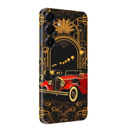 Samsung S25 Araba Kaplamaları