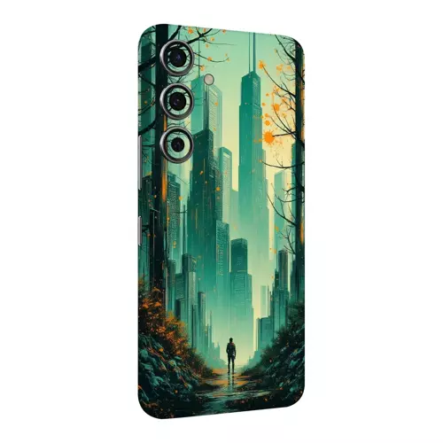 Samsung S24 Fe Çizgi-Film Kaplamaları