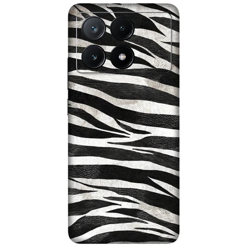 Poco X6 Pro Kaplama Zebra Çizgisi