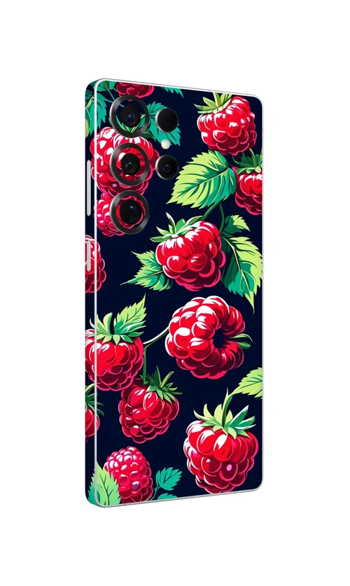 Samsung S25 Ultra Desen Kaplamaları