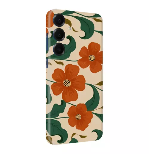 Samsung S25 Çiçek Kaplamaları