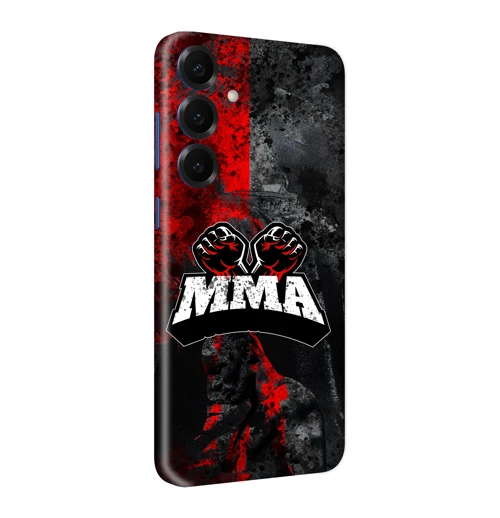 Samsung S25 Kaplama Mma