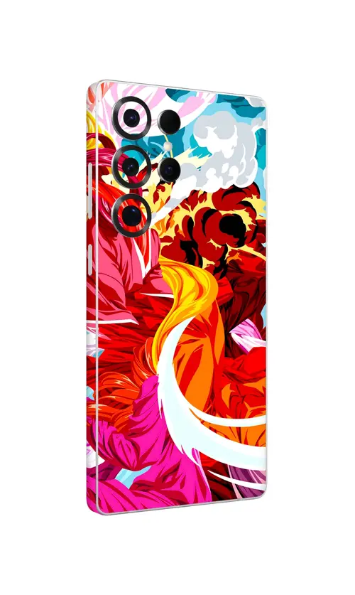 Samsung S25 Ultra Desen Kaplamaları