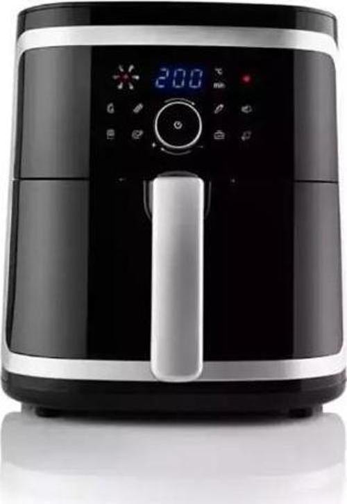 Xl Siyah Airfryer Sıcak Hava Fritözü 2SE204-25015-SIY01