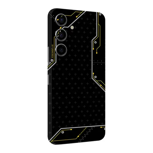 Samsung S24 Fe Desen Kaplamaları