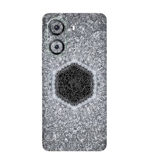 Poco X7 Pro Kaplama Altıgen Web