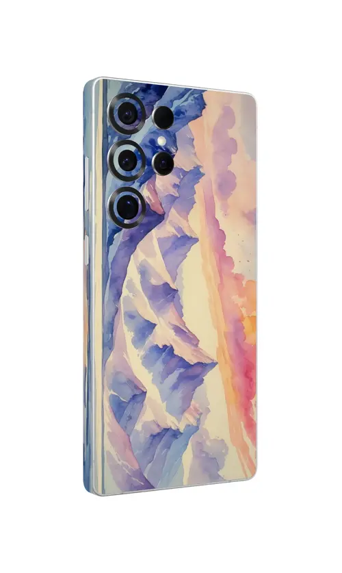 Samsung S25 Ultra Doğa Kaplamaları