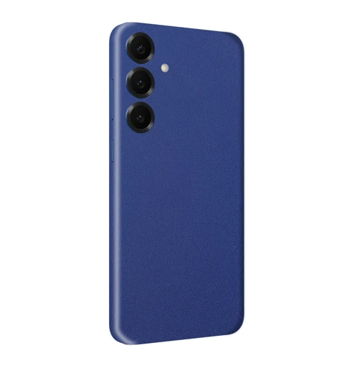 Samsung S25 Kaplama Natürel Mavi