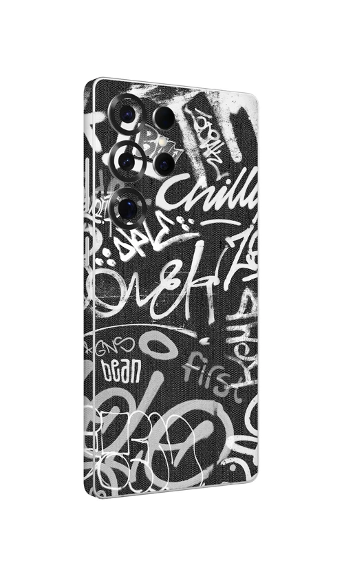 Samsung S25 Ultra Grafiti Kaplamaları