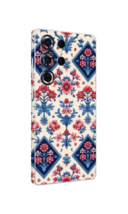 Samsung S25 Ultra Kaplama Vazo