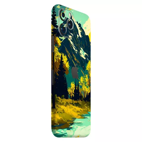 İphone 11 Pro Max Doğa Kaplamaları